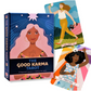 The Good Karma Tarot: A Beginner's Guide to Reading the Cards