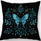 Butterfly with Eyes on Wings - Pillow Case Cover