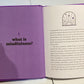 A Little Bit of Mindfulness: An Introduction to Being Present (Purple Cover)