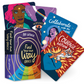 Find Your Own Way Oracle: A 45 Card Deck and Guidebook