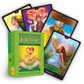 The Psychic Tarot for the Heart Oracle Deck: A 65 Card Deck and Guidebook