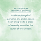 Angel Affirmations Cards
