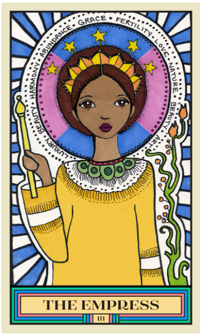 The Wandering Star Tarot: An 80 Card Deck and Guidebook