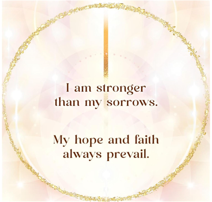 Angel Affirmations Cards