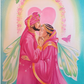 Manifesting with the Fairies: A 44 Card Oracle Deck and Guidebook