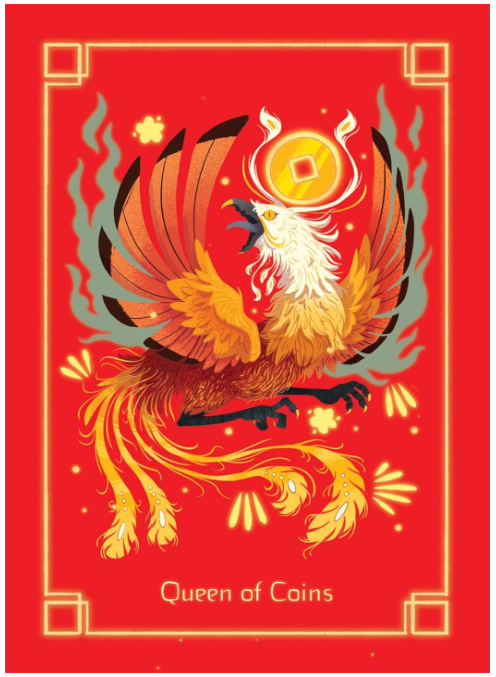 The Storyteller's Tarot: A 78 Card Deck and Guidebook