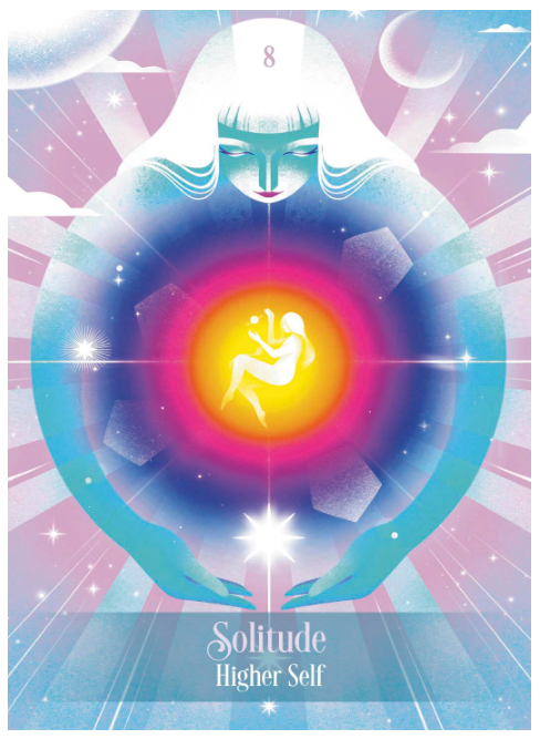 Ask Your Guides Oracle: A 56 Card Deck and Guidebook