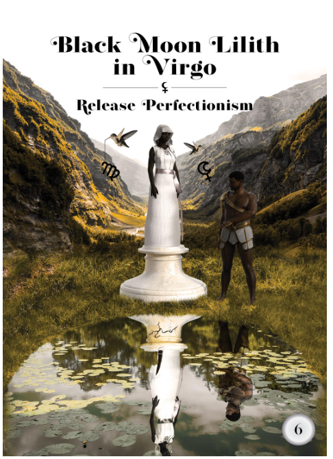 Black Moon Lilith Cosmic Alchemy Oracle: A 44 Card Deck and Guidebook