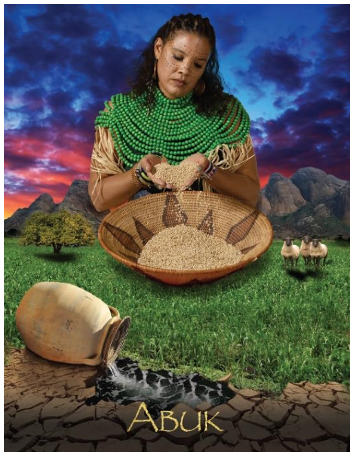 Black Goddess Within Oracle: A 44 Card Deck and Guidebook