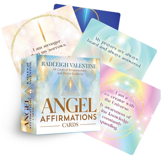 Angel Affirmations Cards