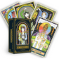 The Wandering Star Tarot: An 80 Card Deck and Guidebook