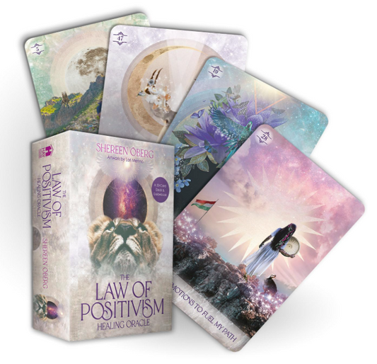 The Law of Positivism Oracle: A 50 Card Deck and Guidebook