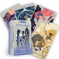 The Spheres of Heaven Tarot: An 80 Card Deck and Guidebook