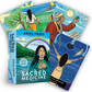 The Sacred Medicine Oracle: A 56 Card Deck and Guidebook