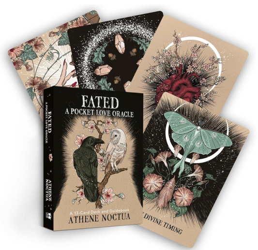 Fated: A Pocket Love Oracle - Pocket Mini Size