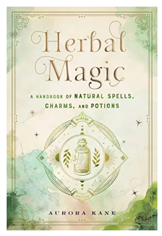 Herbal Magic (Mystical Handbook)