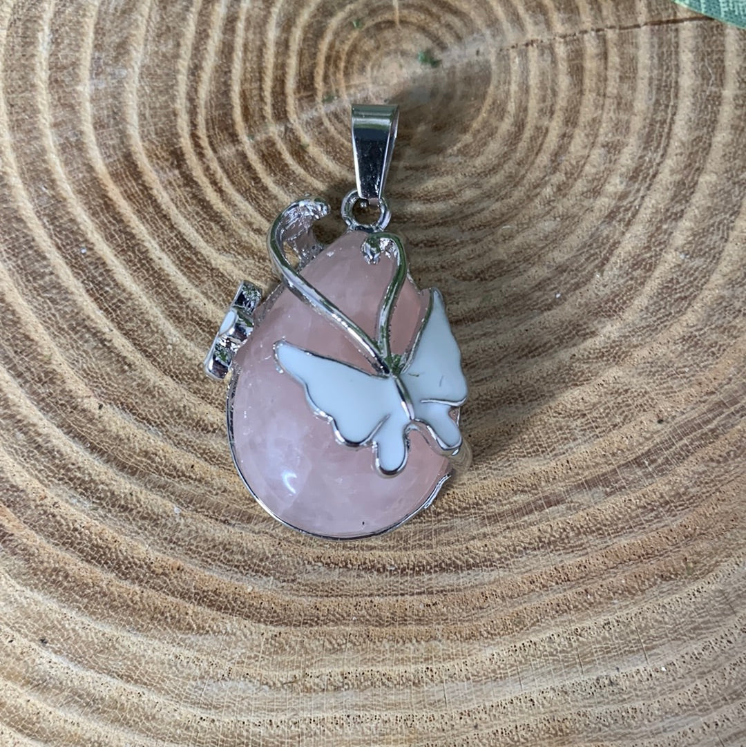 Butterfly Pendant