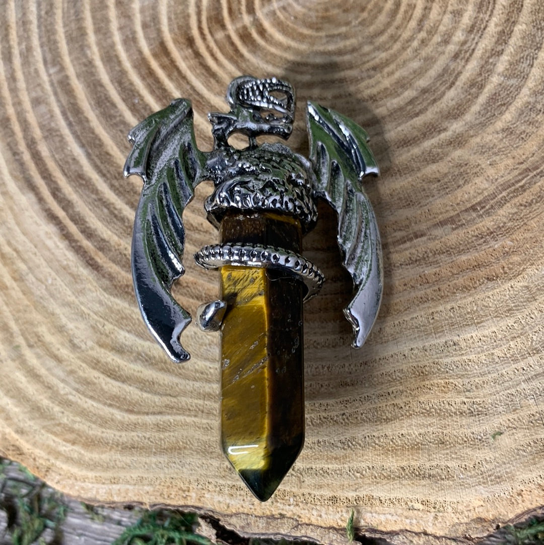 Dragon Pendant