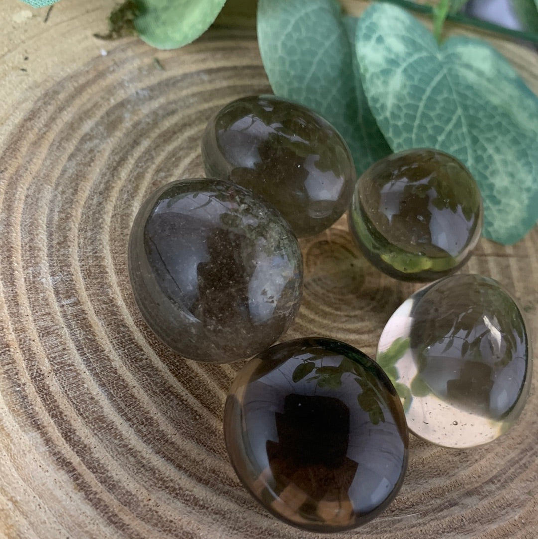 Smokey Quartz Tumble