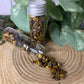 Tigers Eye (small) Crystal Chip Bottle