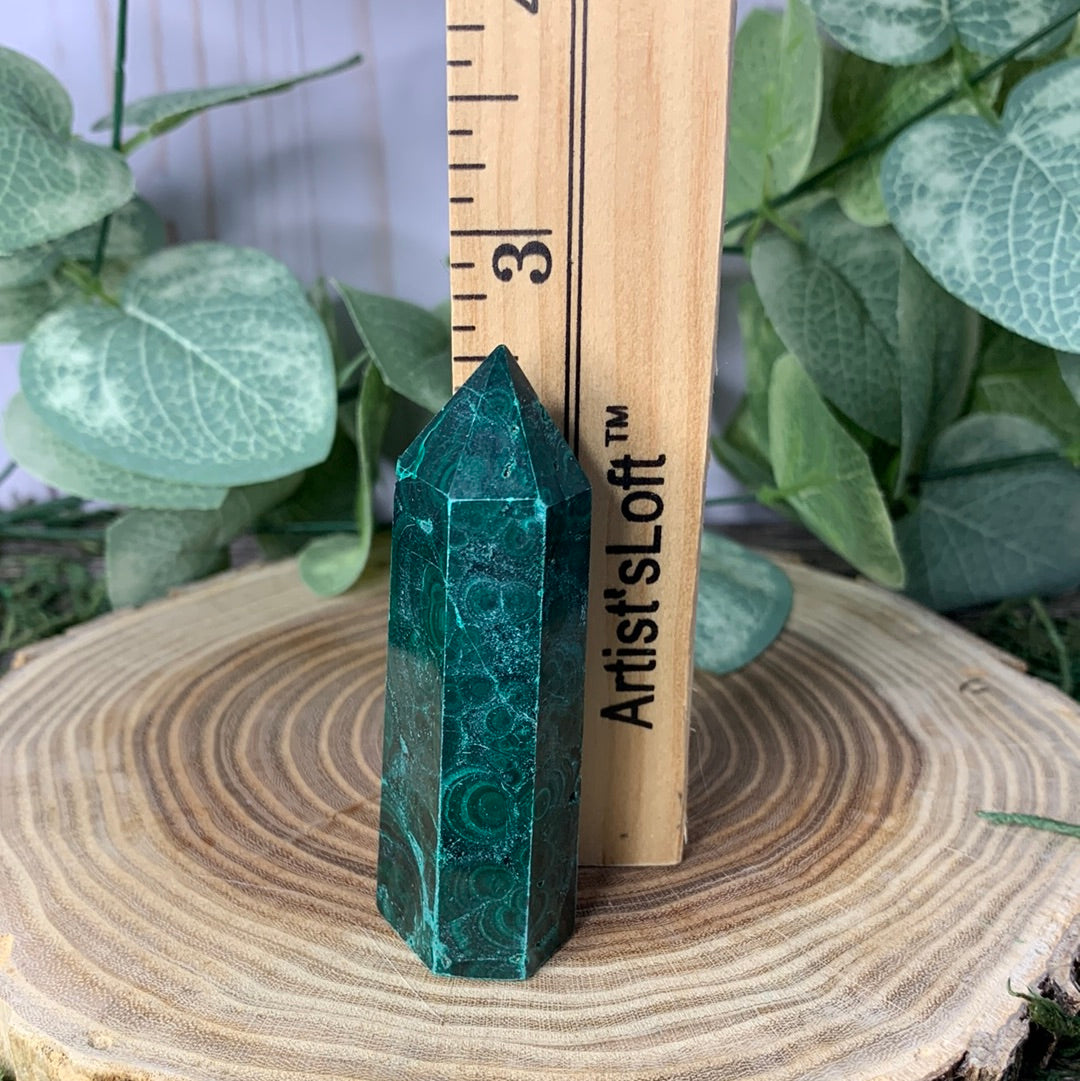 Malachite Towers