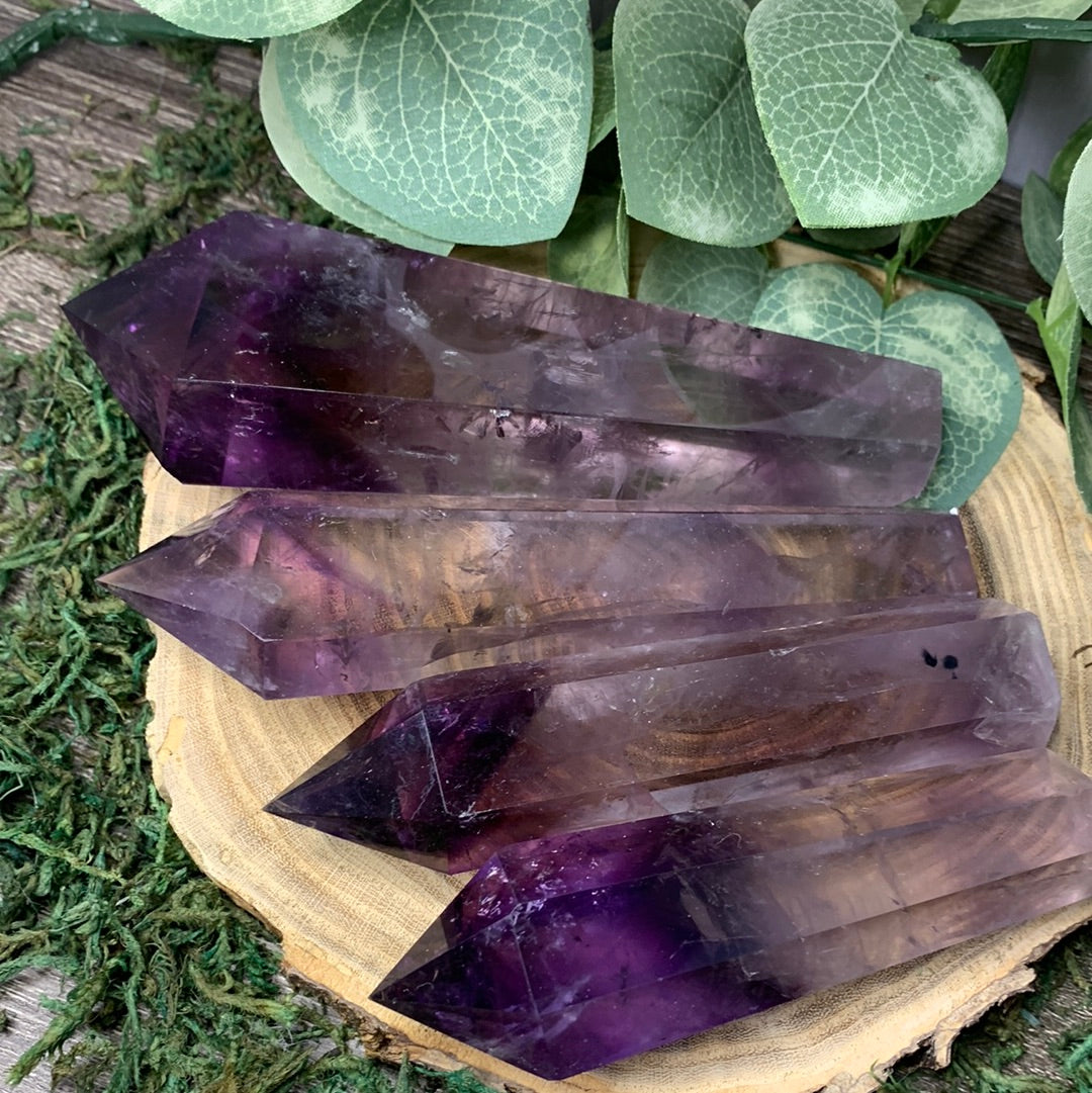 Amethyst Wands