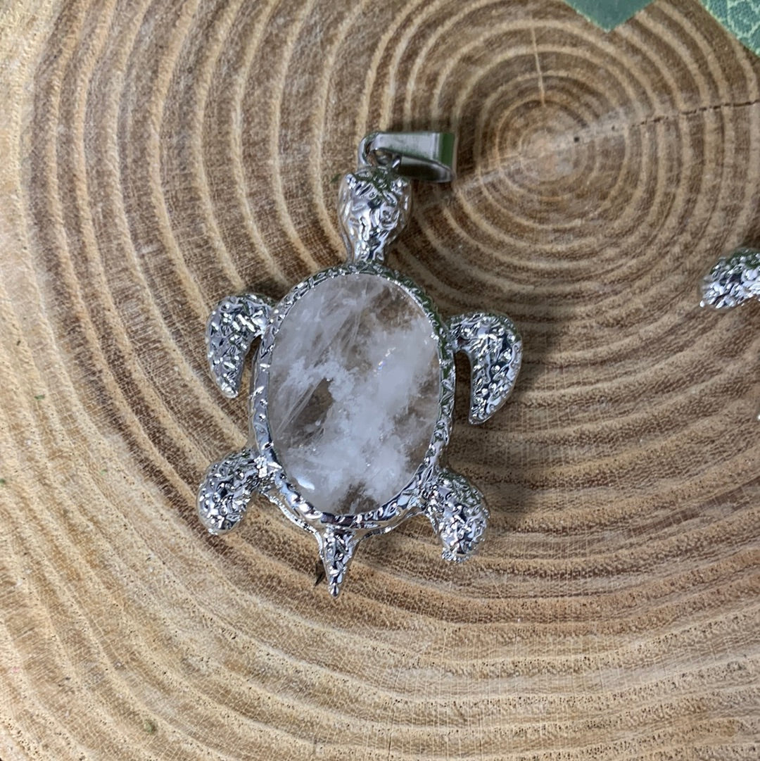 Turtle Pendant