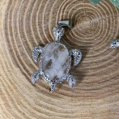 Turtle Pendant