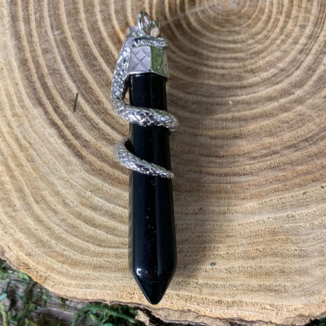 Snake (Large) Pendant