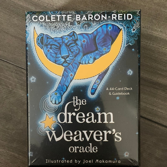 The Dream Weaver's Oracle - 44 card deck and guide