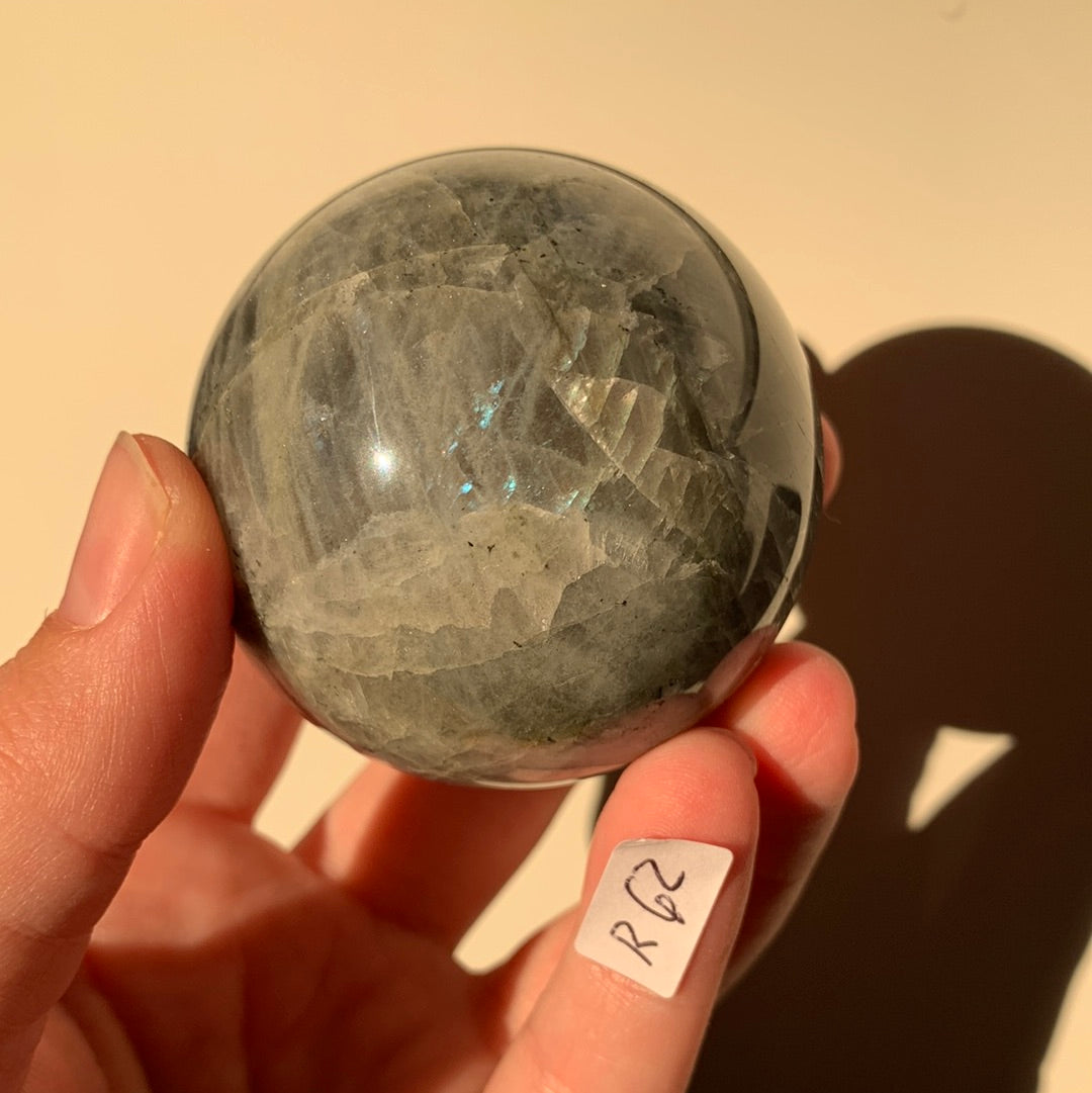 Labradorite Spheres