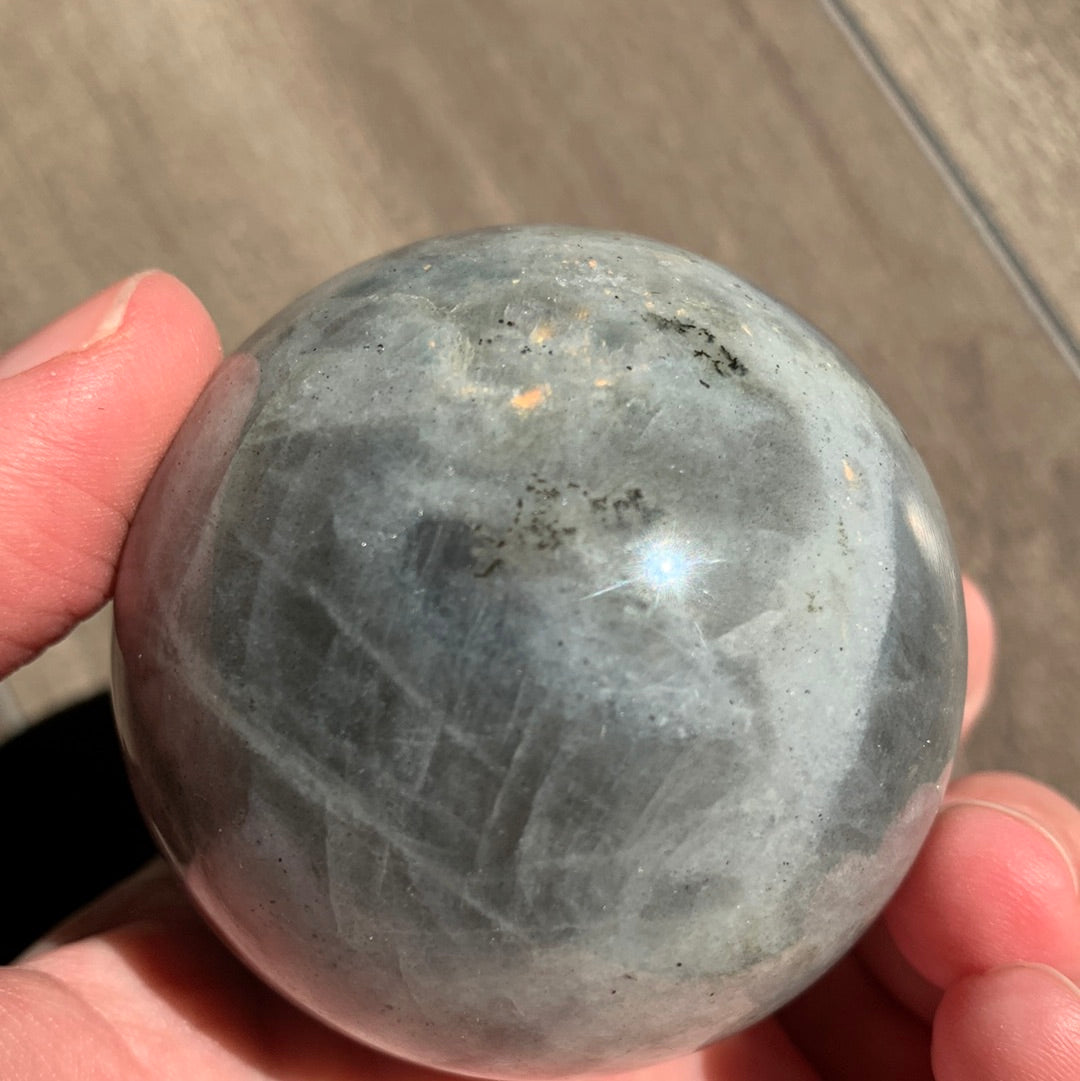 Labradorite Spheres