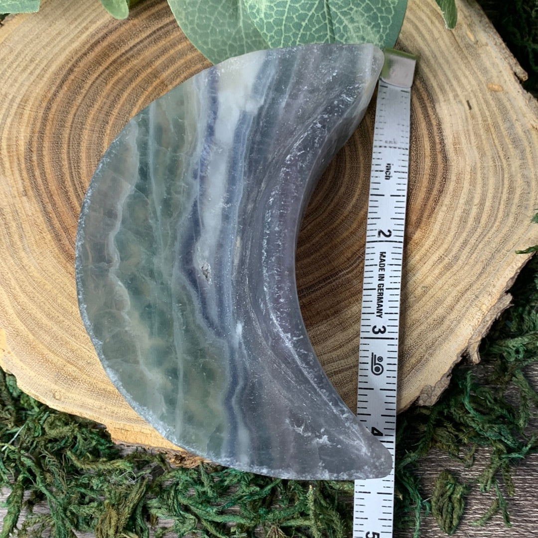 Fluorite Bowls