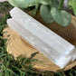 Selenite Wand - medium length & thicker