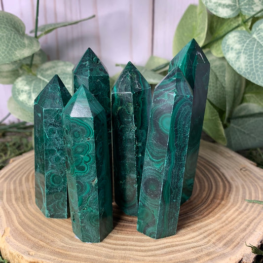 Malachite Towers