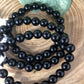 Black Obsidian -  Bracelet