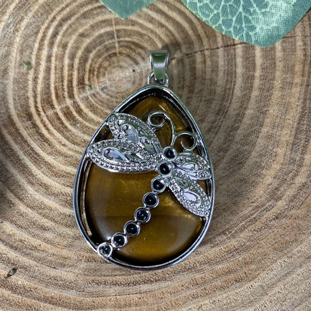 Dragonfly Pendant