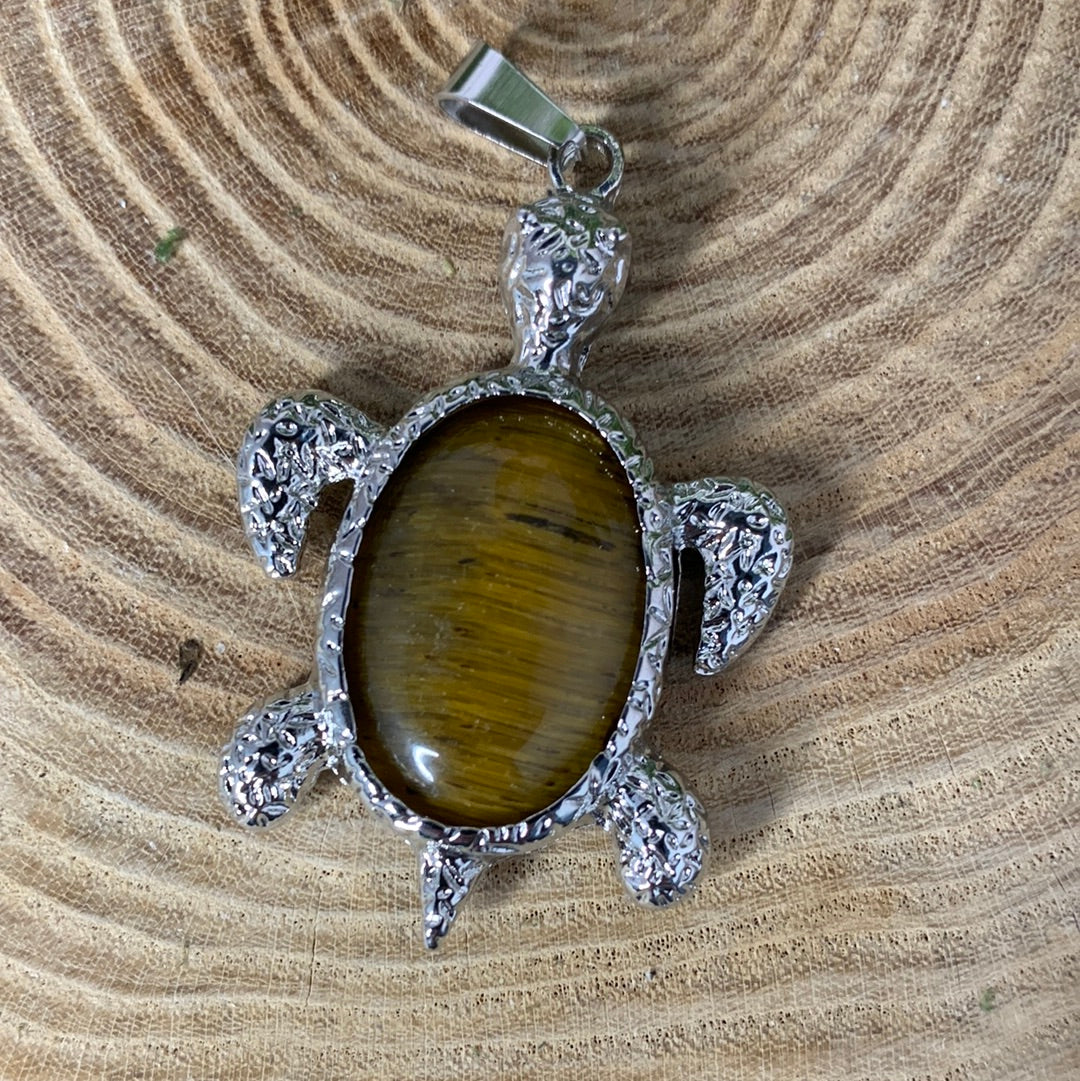 Turtle Pendant