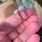 Kunzite  Rings - 925 SILVER