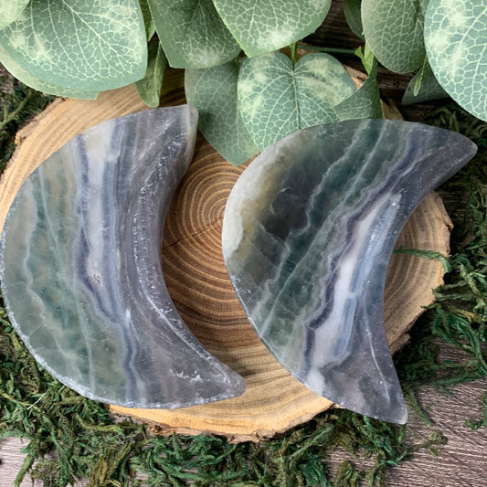 Fluorite Bowls