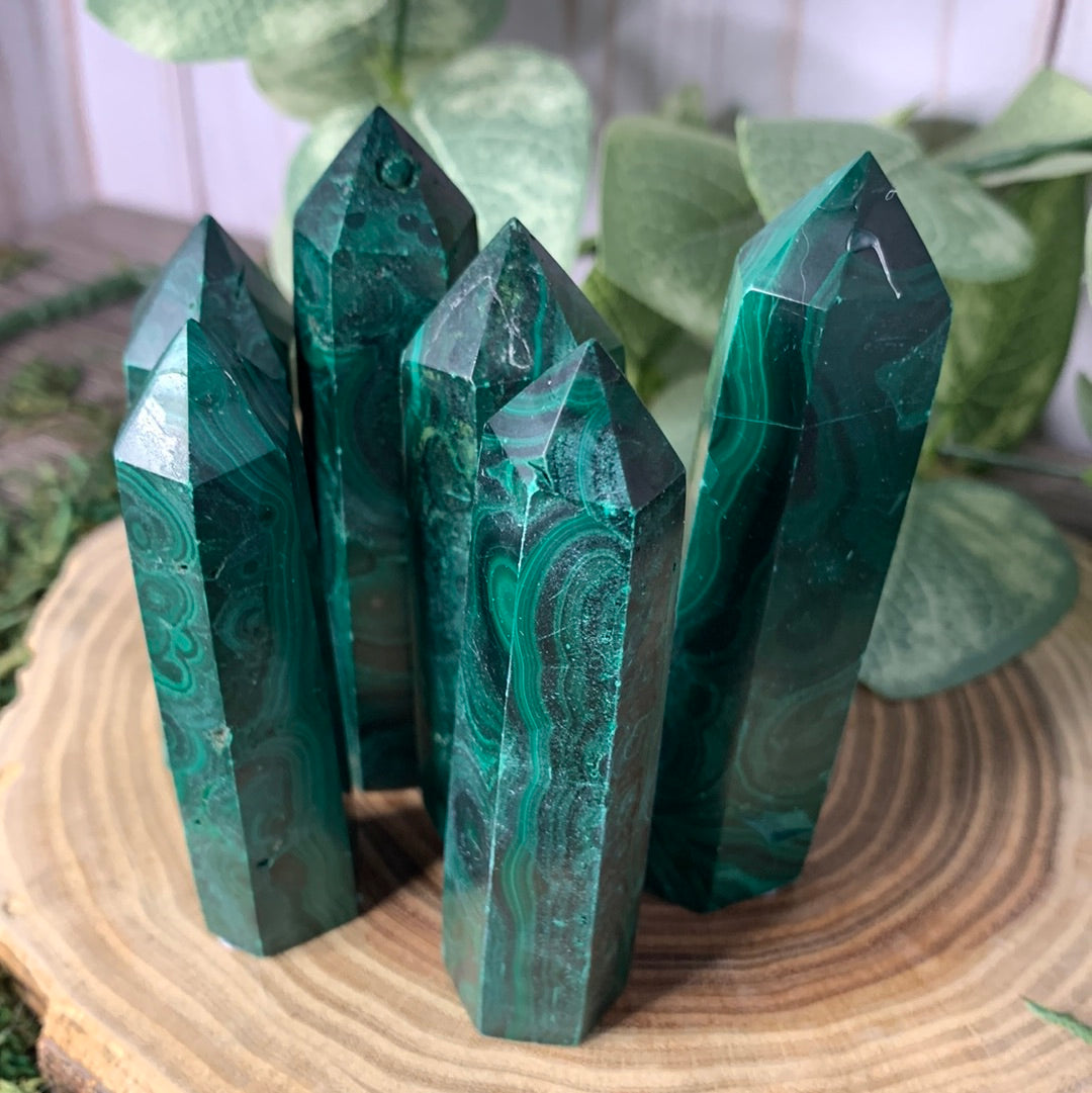 Malachite Towers