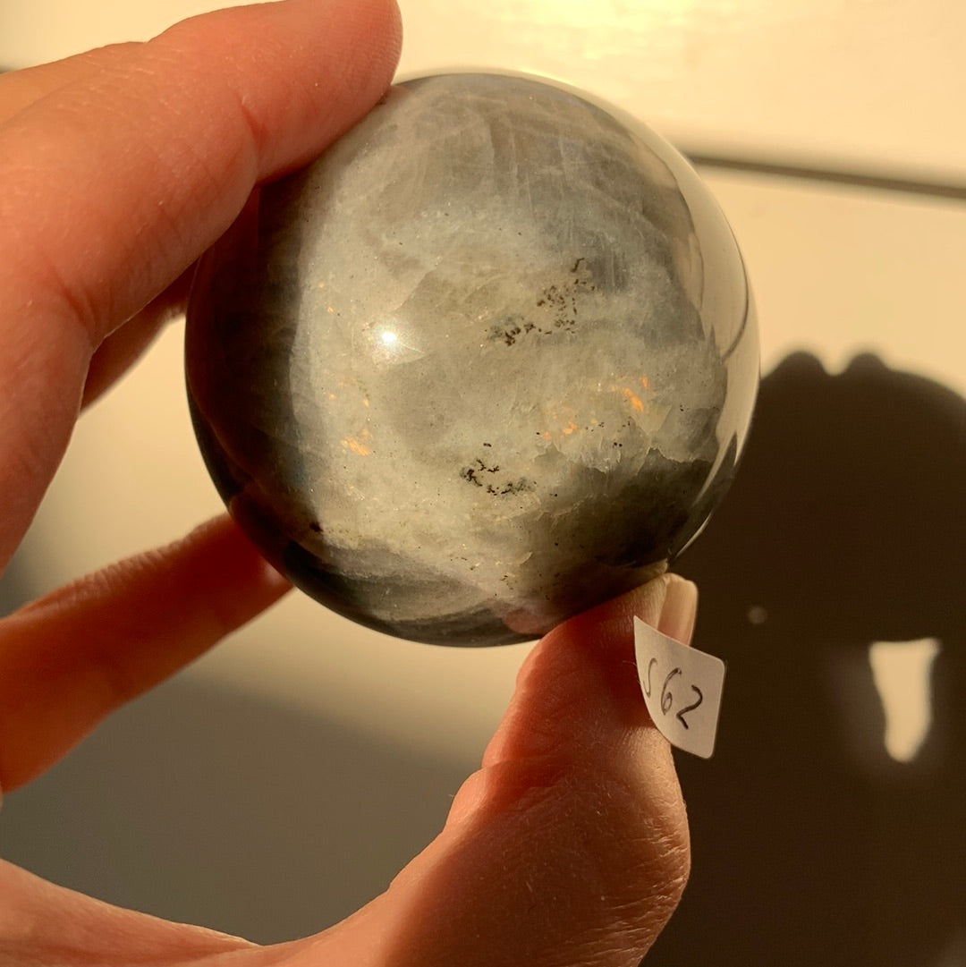 Labradorite Spheres