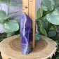 Purple Fluorite Towers