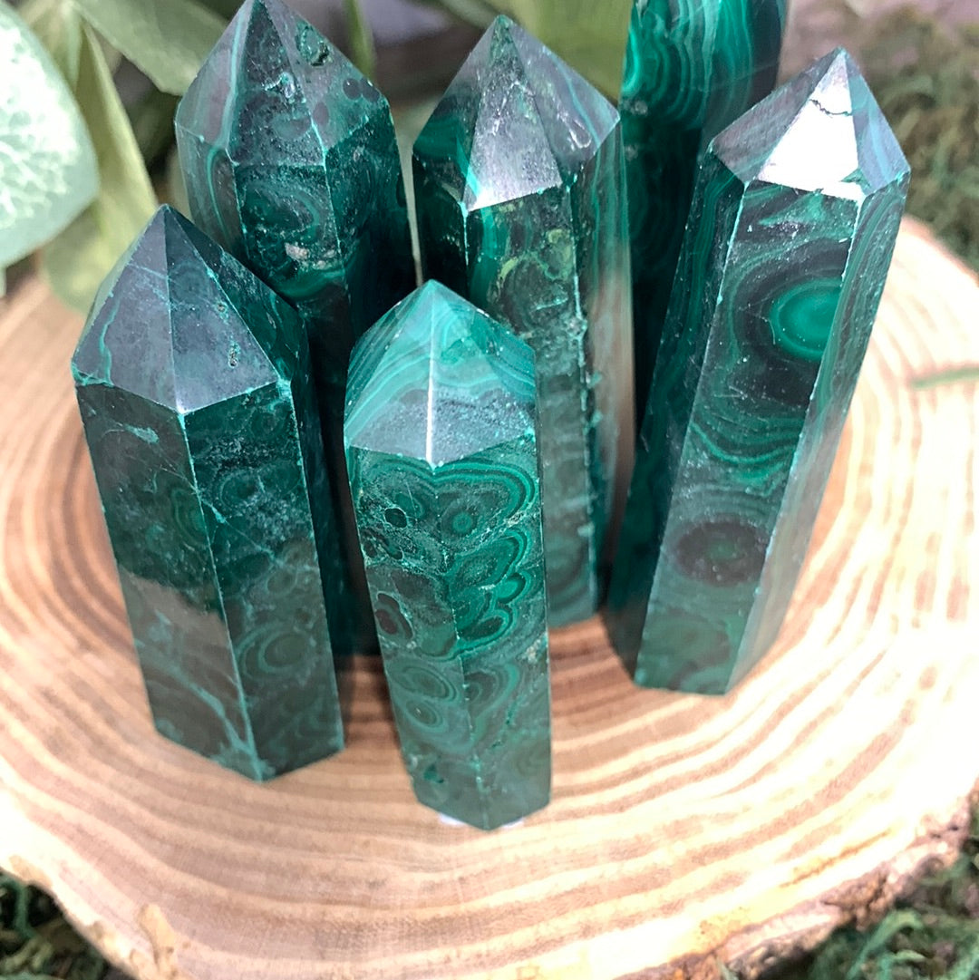 Malachite Towers