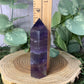 Purple Fluorite Towers