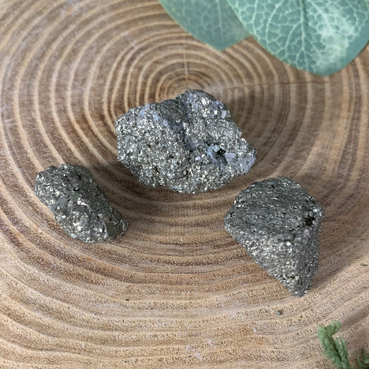 Pyrite Raw