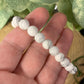 Howlite -  Bracelet