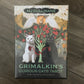 Grimalkin's Curious Cats Tarot - 80 card deck and guide