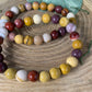 Mookaite - Bracelet 8 mm