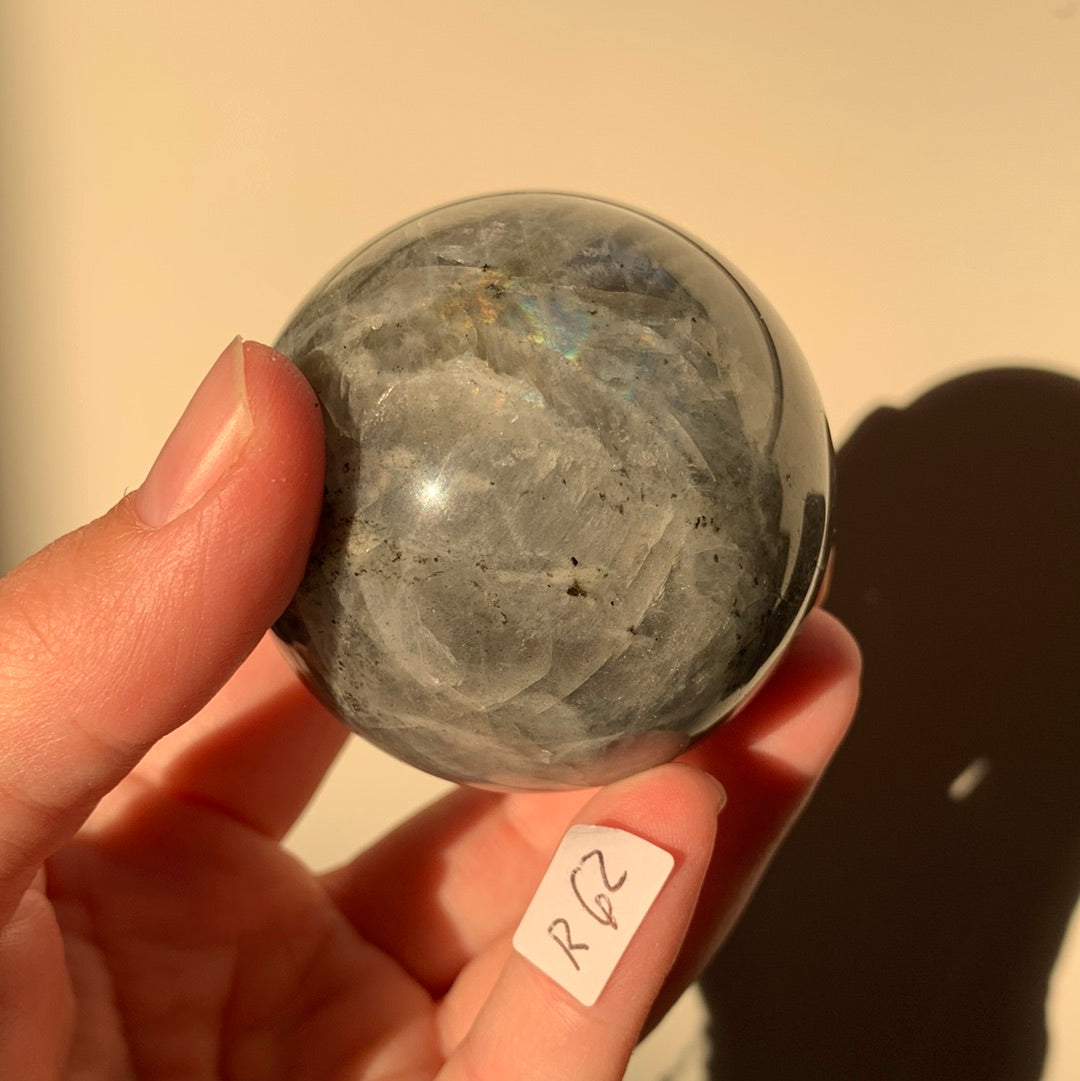 Labradorite Spheres